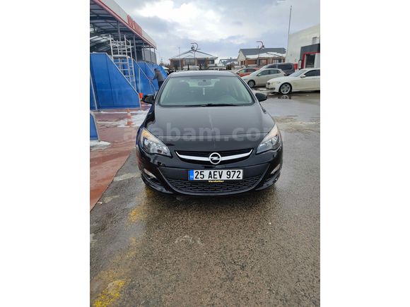 Sahibinden Opel Astra 1.4 T Edition Plus 2020 Model 48000 km 
