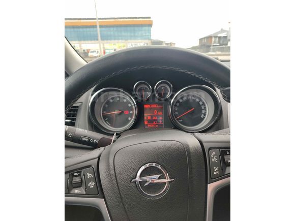 Sahibinden Opel Astra 1.4 T Edition Plus 2020 Model 48000 km 