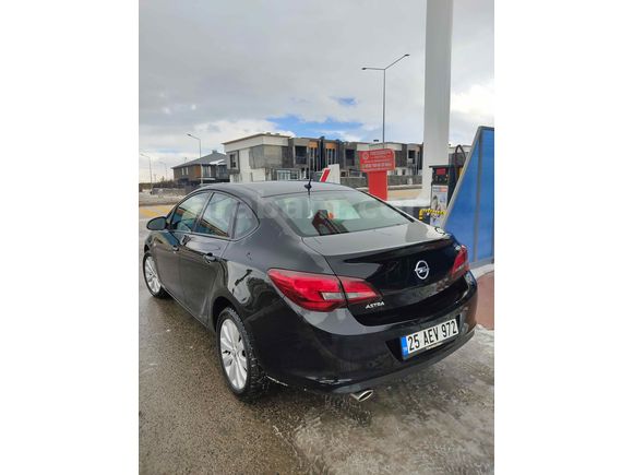 Sahibinden Opel Astra 1.4 T Edition Plus 2020 Model 48000 km 