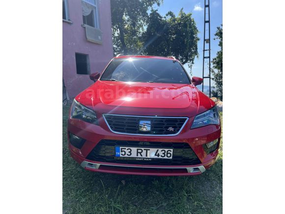 Sahibinden Seat Ateca 1.4 EcoTSI FR 2018 Model 
