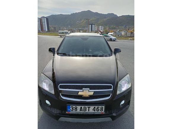 Sahibinden Chevrolet Captiva 2.0 D LT High 2007 Model