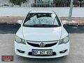GMS MOTORS'DAN BAKIMLI-BEYAZ RENK-MANUEL VİTES-CİVİC