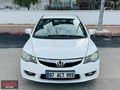 GMS MOTORS'DAN BAKIMLI-BEYAZ RENK-CİVİC