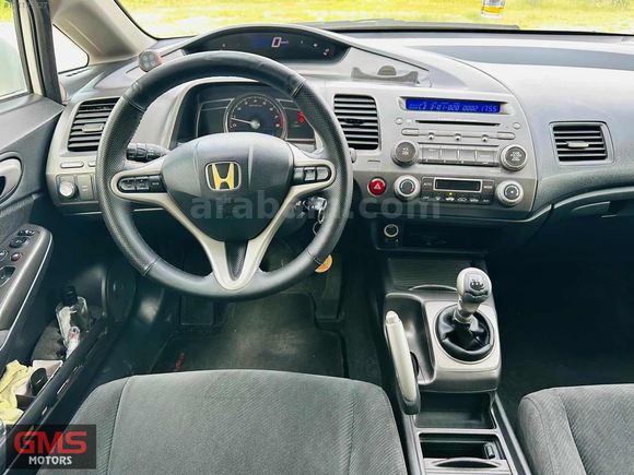 GMS MOTORS'DAN BAKIMLI-BEYAZ RENK-CİVİC