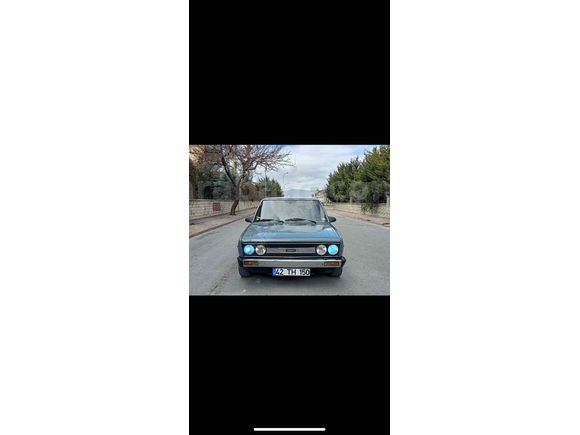 Sahibinden Tofaş Murat 131 1986 Model 