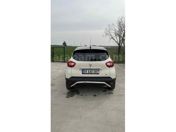Sahibinden Renault Captur 0.9 Icon 2016 Model 