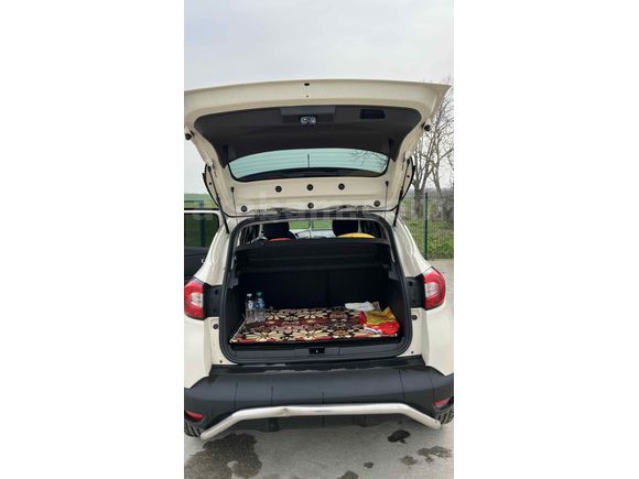 Sahibinden Renault Captur 0.9 Icon 2016 Model 