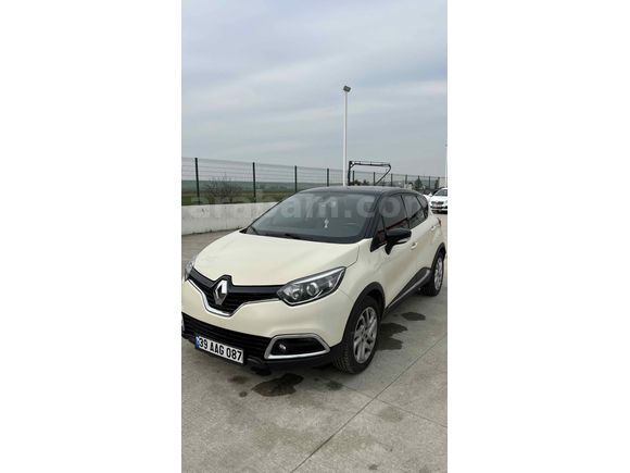 Sahibinden Renault Captur 0.9 Icon 2016 Model 