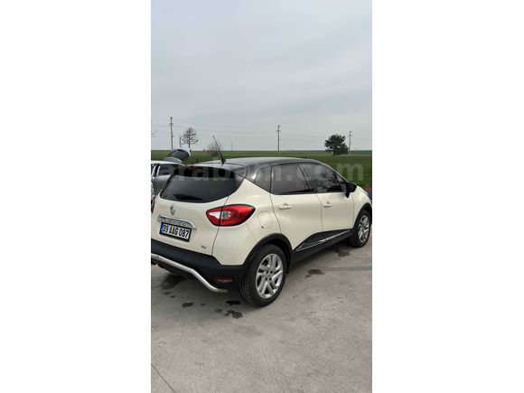 Sahibinden Renault Captur 0.9 Icon 2016 Model 
