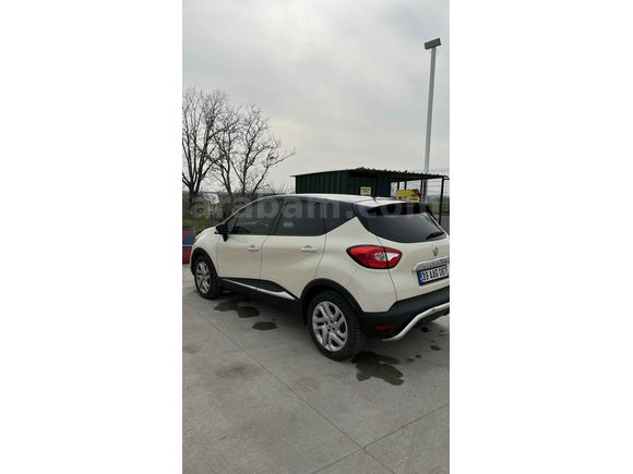 Sahibinden Renault Captur 0.9 Icon 2016 Model 