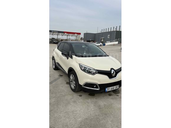 Sahibinden Renault Captur 0.9 Icon 2016 Model 