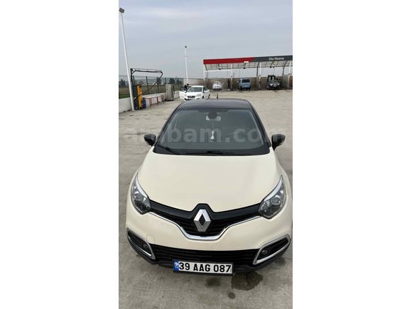 Sahibinden Renault Captur 0.9 Icon 2016 Model 