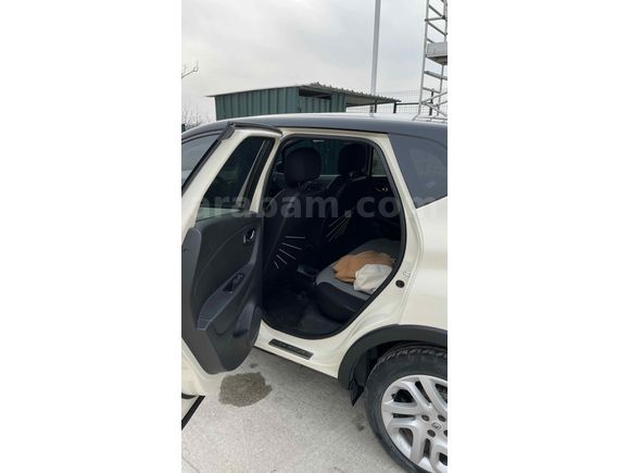 Sahibinden Renault Captur 0.9 Icon 2016 Model 
