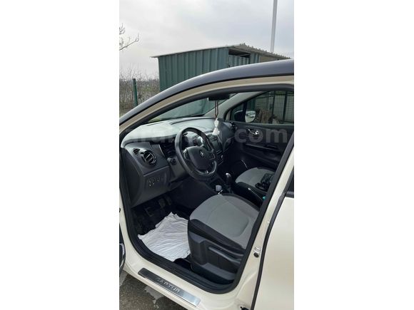 Sahibinden Renault Captur 0.9 Icon 2016 Model 