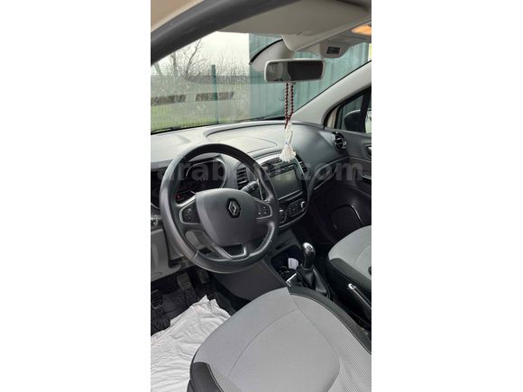 Sahibinden Renault Captur 0.9 Icon 2016 Model 