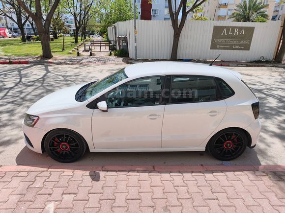 Sahibinden Volkswagen Polo 1.6 TDi Comfortline 2013 Model 