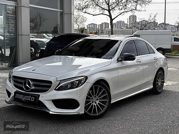=MAYOTO=DEĞİŞENSİZ MERCEDES C200D/AMG/CAM TAVAN