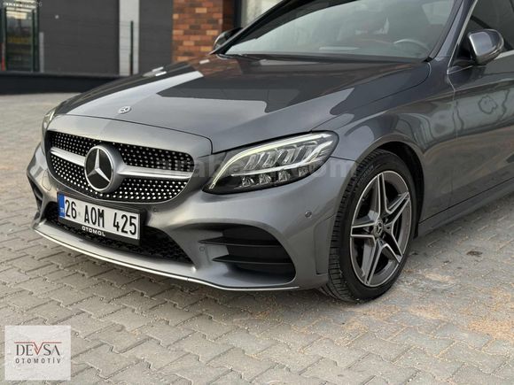 2021 C 200 D AMG 9G TRONİC / TABA /FULL SERVİS BAKIMLI HATASIZZZ