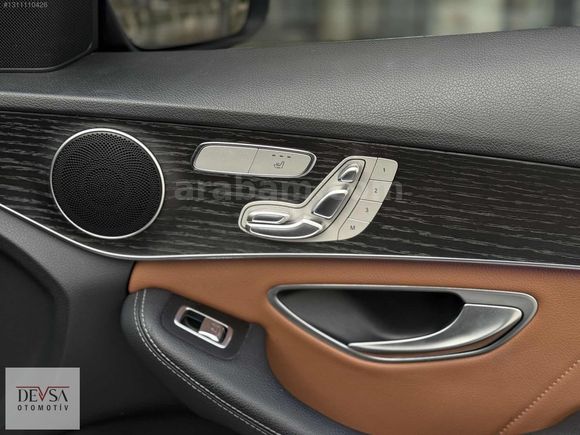 2021 C 200 D AMG 9G TRONİC / TABA /FULL SERVİS BAKIMLI HATASIZZZ