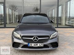 2021 C 200 D AMG 9G TRONİC / TABA /FULL SERVİS BAKIMLI HATASIZZZ