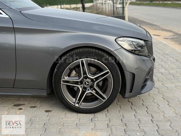 2021 C 200 D AMG 9G TRONİC / TABA /FULL SERVİS BAKIMLI HATASIZZZ