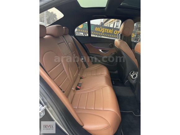 2021 C 200 D AMG 9G TRONİC / TABA /FULL SERVİS BAKIMLI HATASIZZZ
