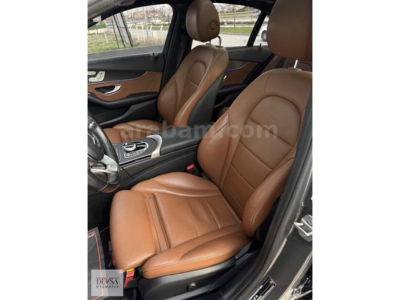 2021 C 200 D AMG 9G TRONİC / TABA /FULL SERVİS BAKIMLI HATASIZZZ