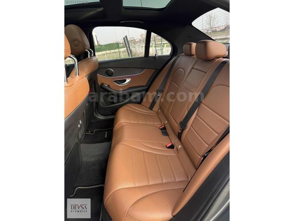 2021 C 200 D AMG 9G TRONİC / TABA /FULL SERVİS BAKIMLI HATASIZZZ