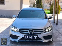 ÜMİT AUTO/2015/CAM TAVAN/164.BİN.KM/MERCEDES/C 200 D/AMG/