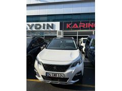 Sahibinden Peugeot 5008 1.5 BlueHDI Allure Selection 2019 Model 