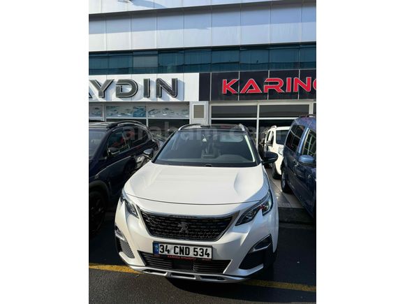 Sahibinden Peugeot 5008 1.5 BlueHDI Allure Selection 2019 Model 