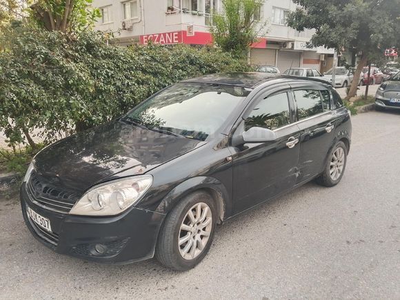 Sahibinden Opel Astra 1.3 CDTI Enjoy Plus 2012 Model  280.000 km Siyah