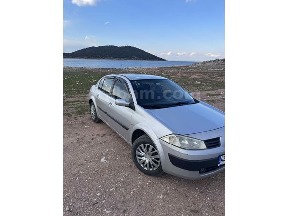 Sahibinden Renault Megane 1.5 dCi Sportway 2005 Model 