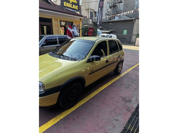 Sahibinden Opel Corsa 1.4 GLS 2000 Model 