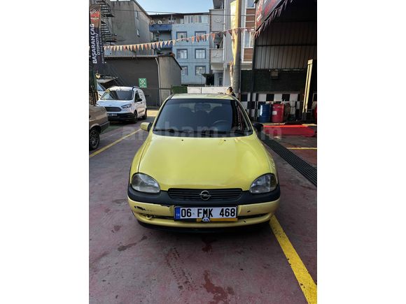 Sahibinden Opel Corsa 1.4 GLS 2000 Model 