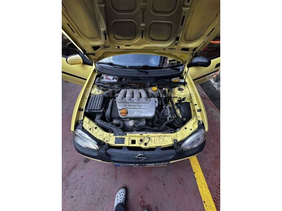 Sahibinden Opel Corsa 1.4 GLS 2000 Model 