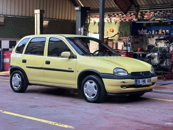 Sahibinden Opel Corsa 1.4 GLS 2000 Model 