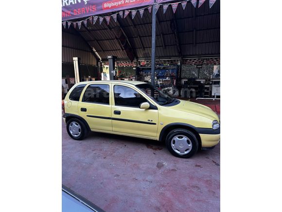 Sahibinden Opel Corsa 1.4 GLS 2000 Model 