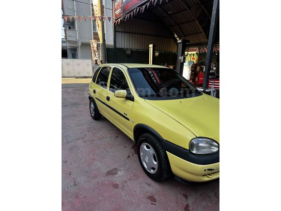 Sahibinden Opel Corsa 1.4 GLS 2000 Model 