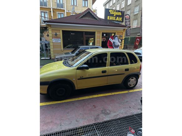 Sahibinden Opel Corsa 1.4 GLS 2000 Model 