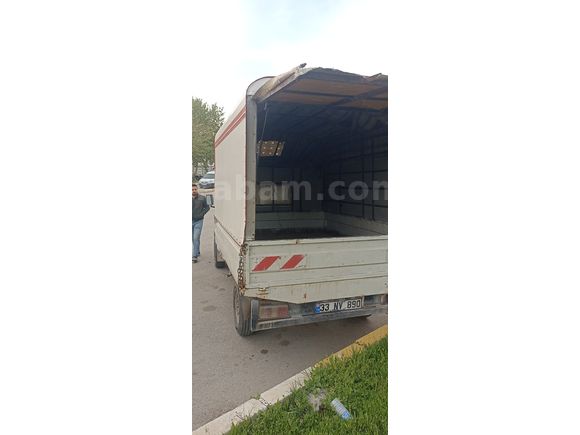 Sahibinden BMC Levend 1.8/BDC Düz Kasa