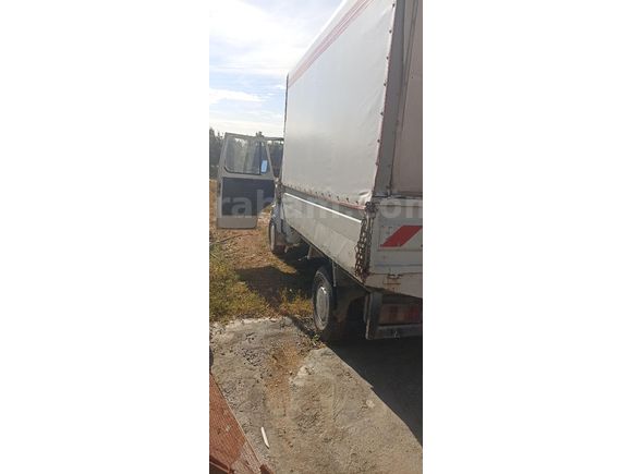 Sahibinden BMC Levend 1.8/BDC Düz Kasa