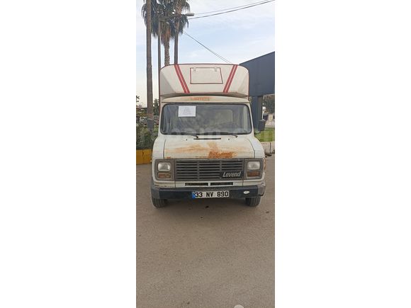 Sahibinden BMC Levend 1.8/BDC Düz Kasa