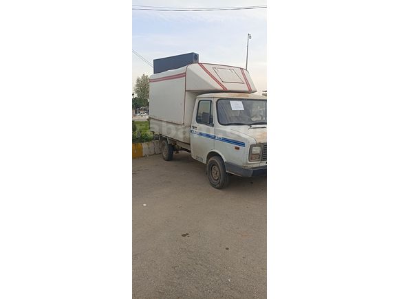 Sahibinden BMC Levend 1.8/BDC Düz Kasa