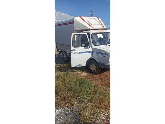 Sahibinden BMC Levend 1.8/BDC Düz Kasa
