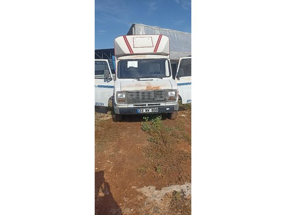 Sahibinden BMC Levend 1.8/BDC Düz Kasa