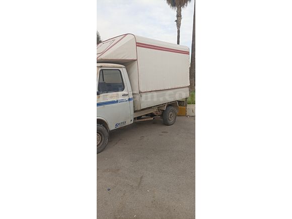Sahibinden BMC Levend 1.8/BDC Düz Kasa