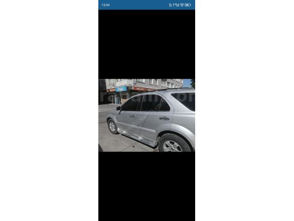 Sahibinden Kia Sorento 2.5 CRDi EX 2003 Model