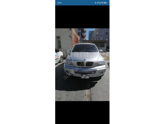 Sahibinden Kia Sorento 2.5 CRDi EX 2003 Model