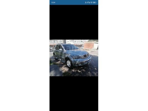 Sahibinden Kia Sorento 2.5 CRDi EX 2003 Model